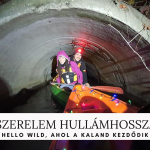 A szerelem hullámhosszán – Valentin napi evezés