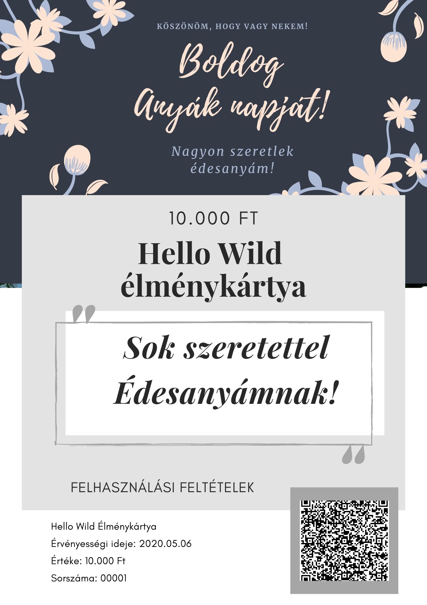 boldog anyák napját