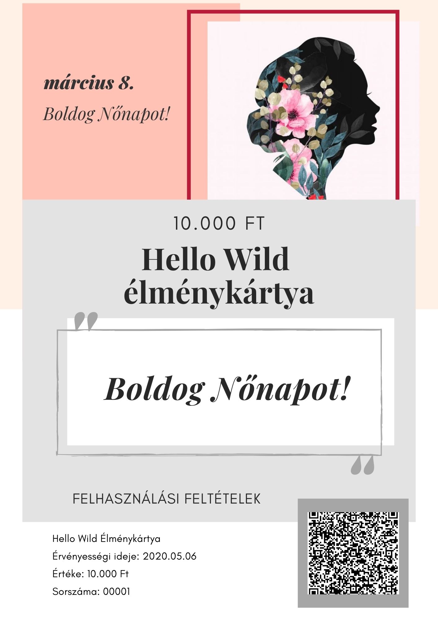 boldog nőnapot
